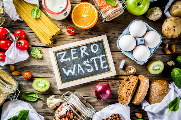 Wielkanoc zero waste - co zrobić z nadmiarem świątecznego jedzenia?
